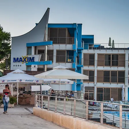 Maxim 4* Božava