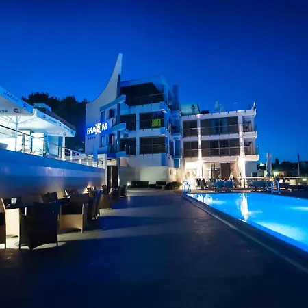 Hotel Maxim 4*