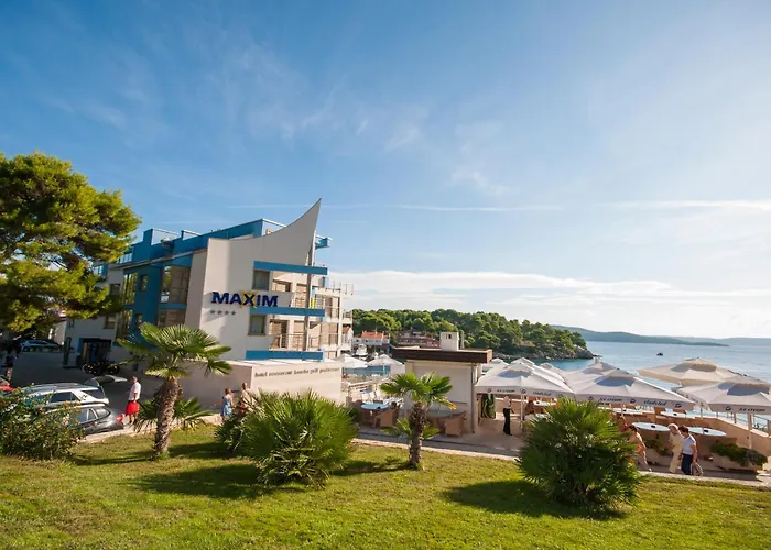 马克西姆酒店 4*