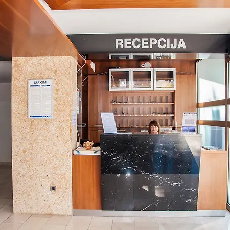 酒店 马克西姆酒店 Božava